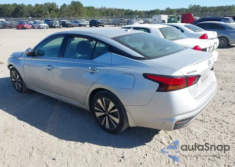 2019 Nissan Altima 2.5 Sv z USA, uszkodzony, nr VIN 1N4BL4DV7KC135061